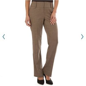 Apt. 9 Tummy Control Bootcut Dress Pants